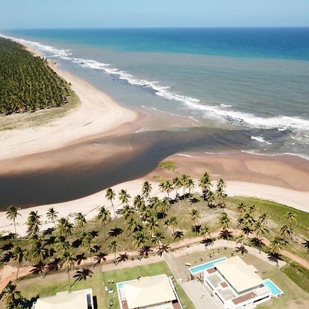 Apto Pdi Na Praia Em Baixio Baixio  Buitenkant foto