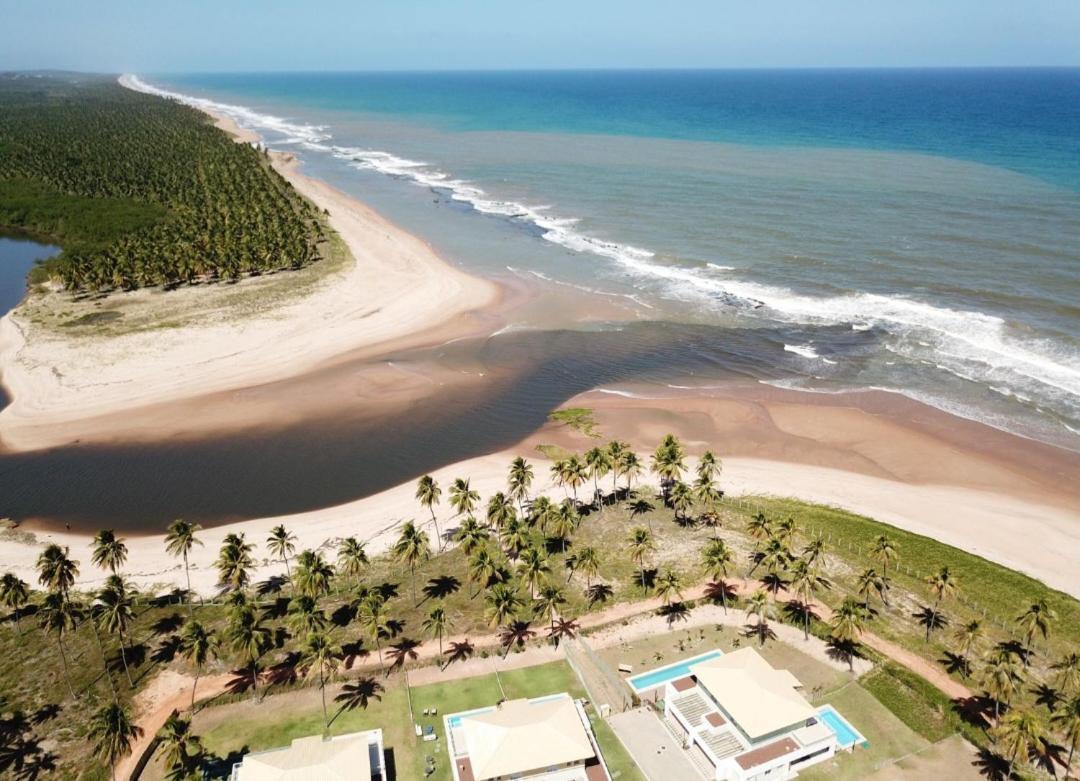 Apto Pdi Na Praia Em Baixio Baixio  Buitenkant foto