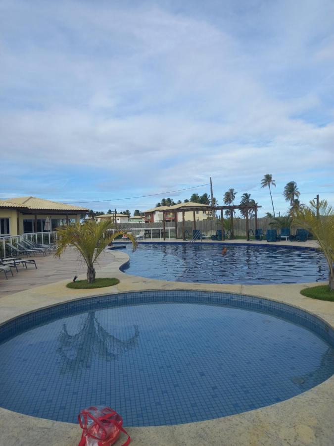 Apto Pdi Na Praia Em Baixio Baixio  Buitenkant foto