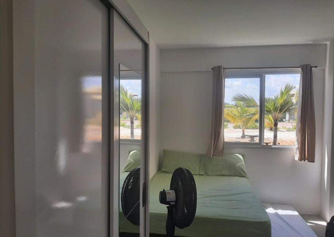 Apto Pdi Na Praia Em Baixio Baixio  Buitenkant foto