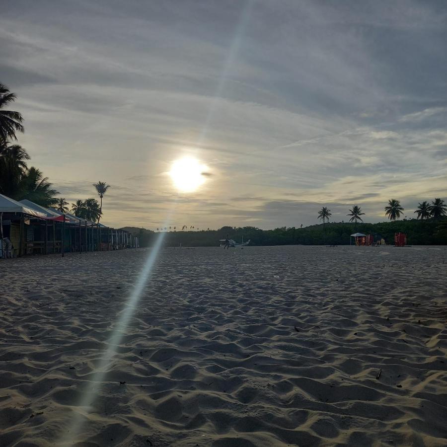 Apto Pdi Na Praia Em Baixio Baixio  Buitenkant foto